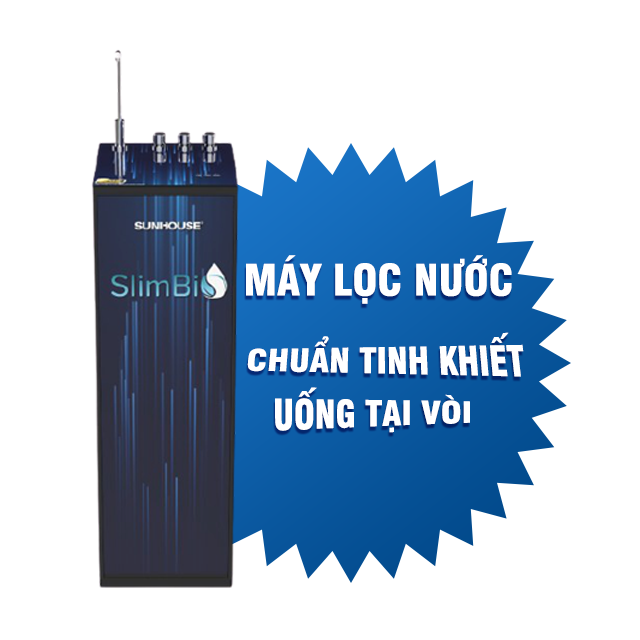 may loc nuoc